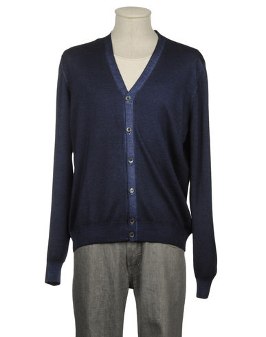 ZOOM BARBA - Cardigan