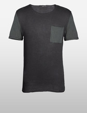 ZZEGNA - Short sleeve t-shirt