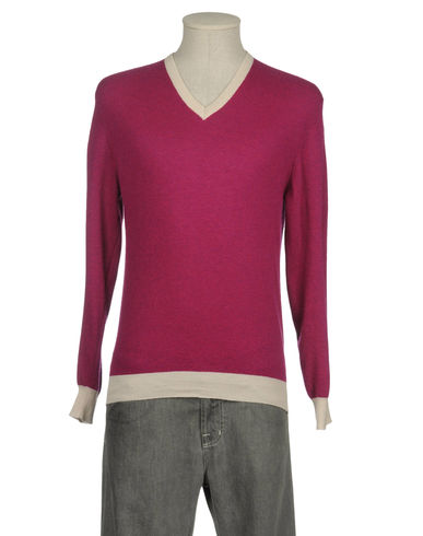 ZOOM MASSIMO ALBA - Cashmere sweater
