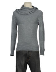 PRIMO EMPORIO - High neck