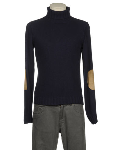 ZOOM SOHO - High neck sweater