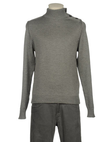 ZOOM SOHO - High neck sweater