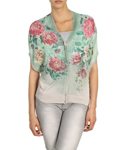 ZOOM ANTONIO MARRAS - Cardigan