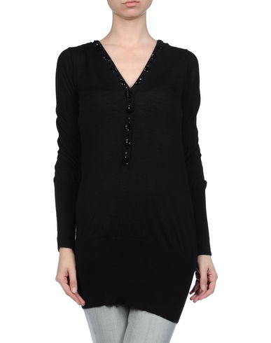 ZOOM GIORGIO ARMANI - Cashmere sweater