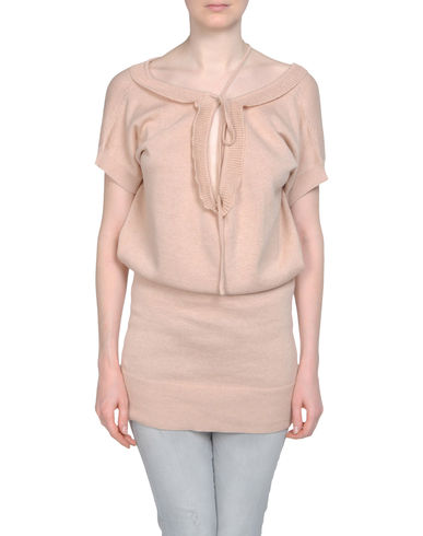 ZOOM MIU MIU - Short sleeve sweater