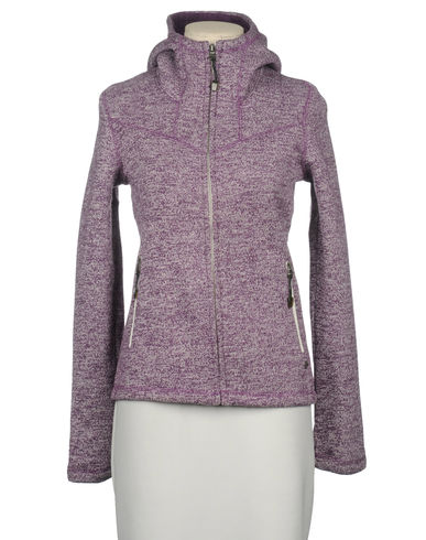 ZOOM BENCH - Hooded sweatshirt