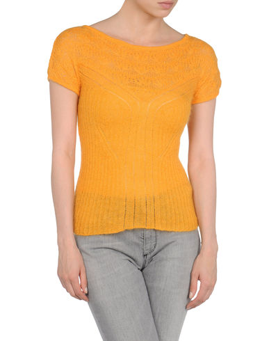 ZOOM PHILOSOPHY di A. F. - Short sleeve sweater