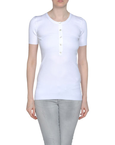 ZOOM DOLCE & GABBANA - Short sleeve sweater