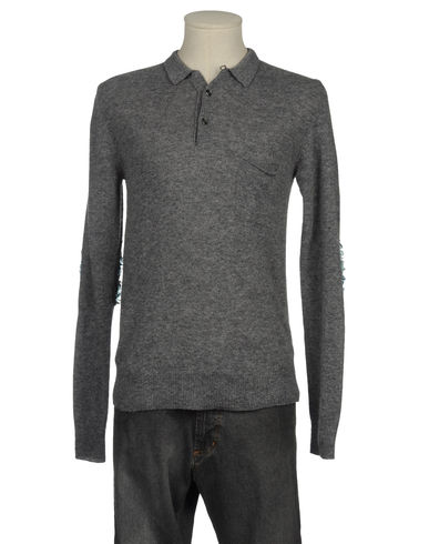 ZOOM MYTHS - Polo sweater