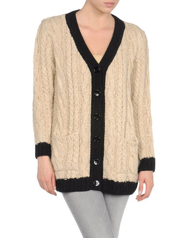 ZOOM MOSCHINO CHEAPANDCHIC - Cardigan