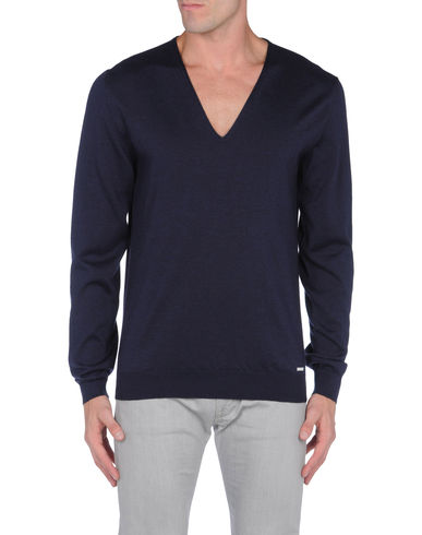 ZOOM DSQUARED2 - V-neck