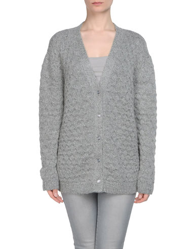 ZOOM YVES SAINT LAURENT RIVE GAUCHE - Cardigan