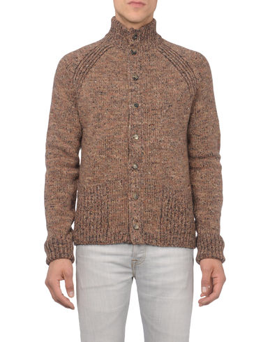 ZOOM YVES SAINT LAURENT RIVE GAUCHE - Cardigan