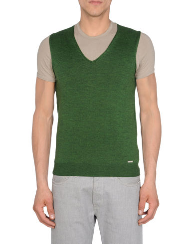 ZOOM DSQUARED2 - Sweater vest