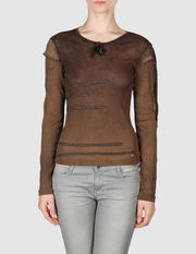 LJD MARITHE' FRANCOIS GIRBAUD - Pull manches longues