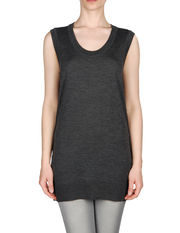 DOLCE & GABBANA - Sleeveless jumper