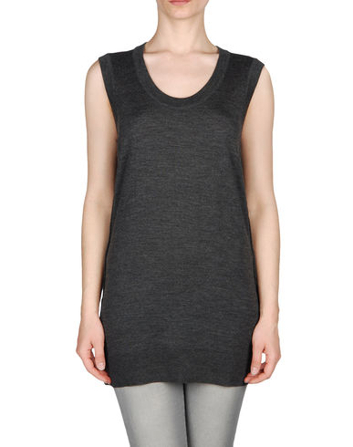 ZOOM DOLCE & GABBANA - Sleeveless jumper