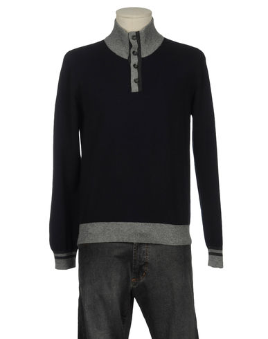 ZOOM NANIBON - High neck sweater