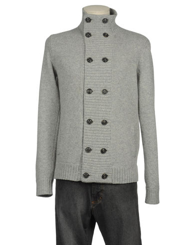 ZOOM DRUMOHR - Cardigan