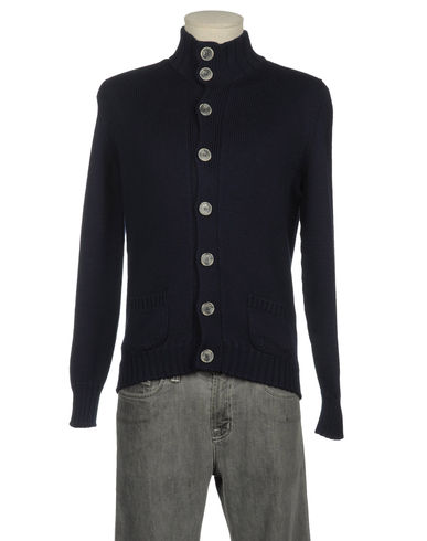 ZOOM DRUMOHR - Cardigan
