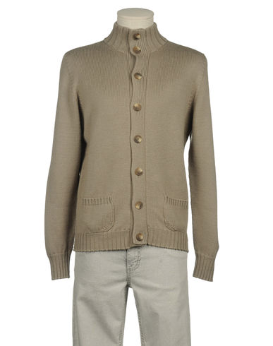 ZOOM DRUMOHR - Cardigan
