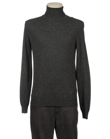 ZOOM DONDUP - High neck sweater