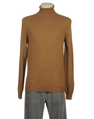 ZOOM DONDUP - High neck sweater