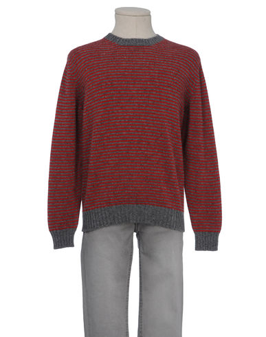 ZOOM DRUMOHR - Crewneck sweater
