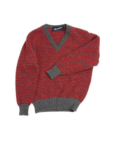 ZOOM DRUMOHR - V-neck