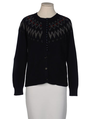 ZOOM SACAI LUCK - Cardigan