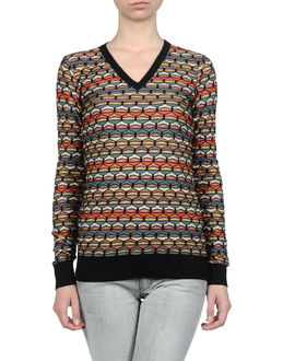 M MISSONI - STRICKWAREN - Langarmpullis - bei YOOX.COM