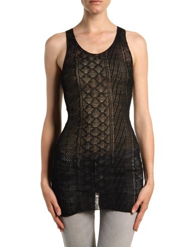 ZOOM YOHJI YAMAMOTO - Top