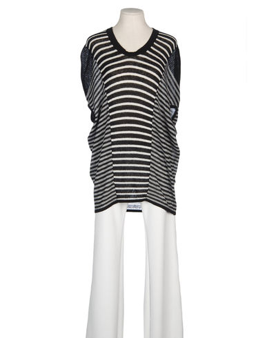 ZOOM BYBLOS - Short sleeve jumper