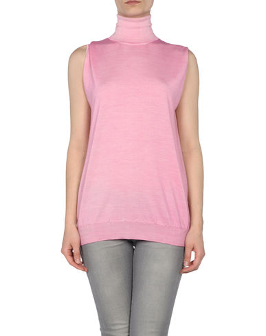 ZOOM CRUCIANI - Sleeveless sweater