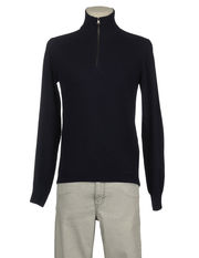 WOOLRICH - High neck