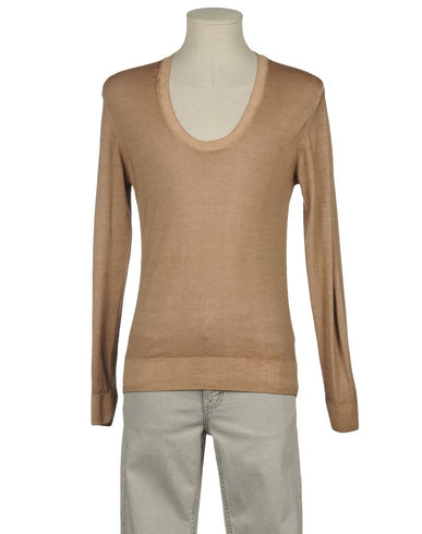 ZOOM DANIELE FIESOLI - Crewneck sweater