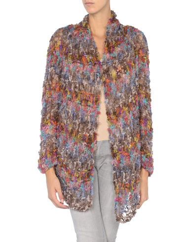 ZOOM FABRIZIO DEL CARLO - Cardigan