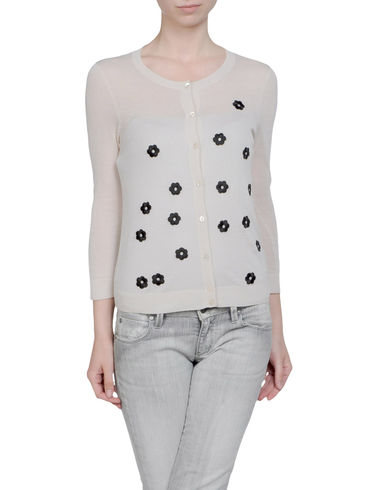 ZOOM REDValentino - Cardigan