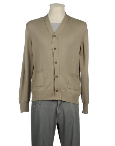 ZOOM DRUMOHR - Cardigan