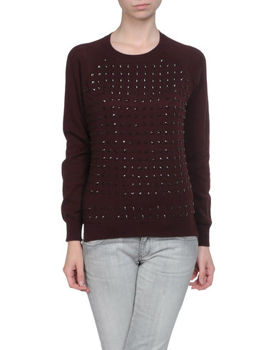 ZOOM GOLDEN GOOSE - Long sleeve sweater