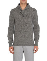 CRUCIANI - Polo-neck