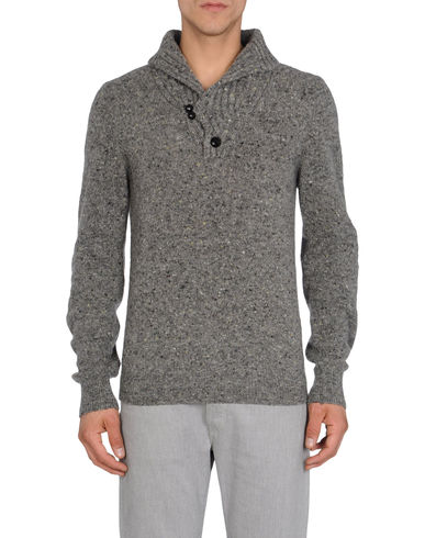 ZOOM CRUCIANI - Polo sweater