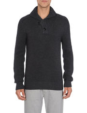 CRUCIANI - Polo-neck