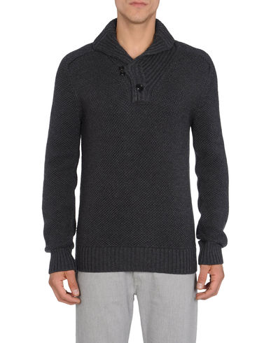 ZOOM CRUCIANI - Polo sweater