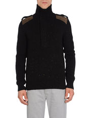 CRUCIANI - High neck