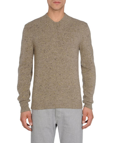 ZOOM CRUCIANI - V-neck