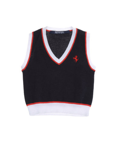 ZOOM FERRARI - Sweater vest