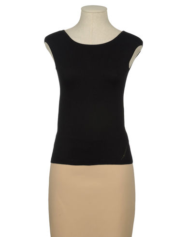 ZOOM AUTRE CHOSE PARIS - Sleeveless sweater