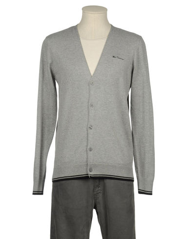 ZOOM BEN SHERMAN - Cardigan
