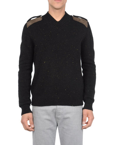 ZOOM CRUCIANI - V-neck